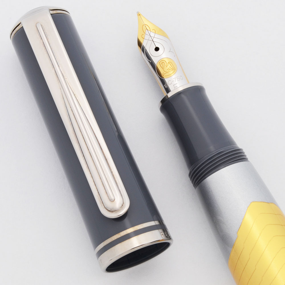 Pelikan M640 Special Edition Beauty of Nature Series M640 Fountain